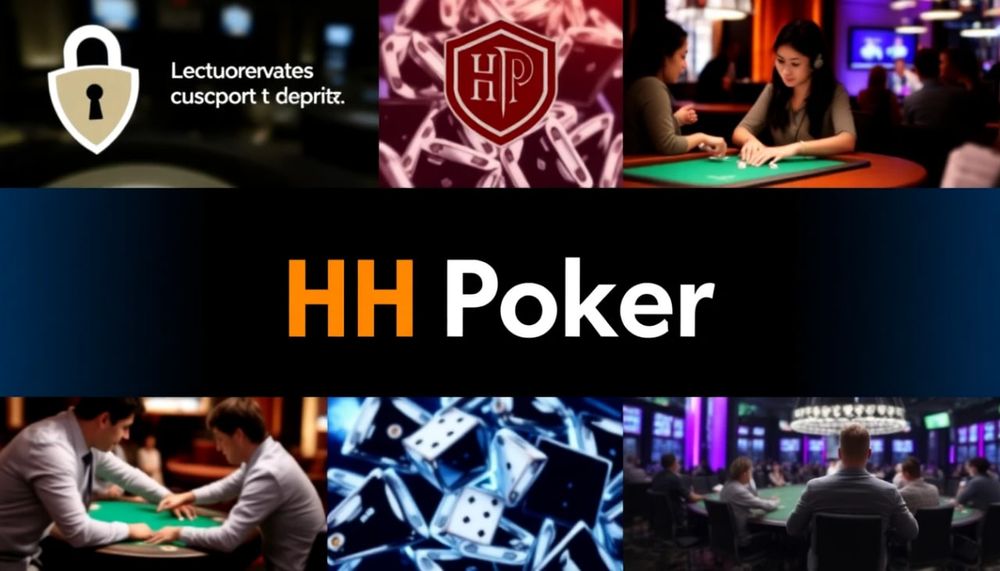hhpoker靠谱客服
